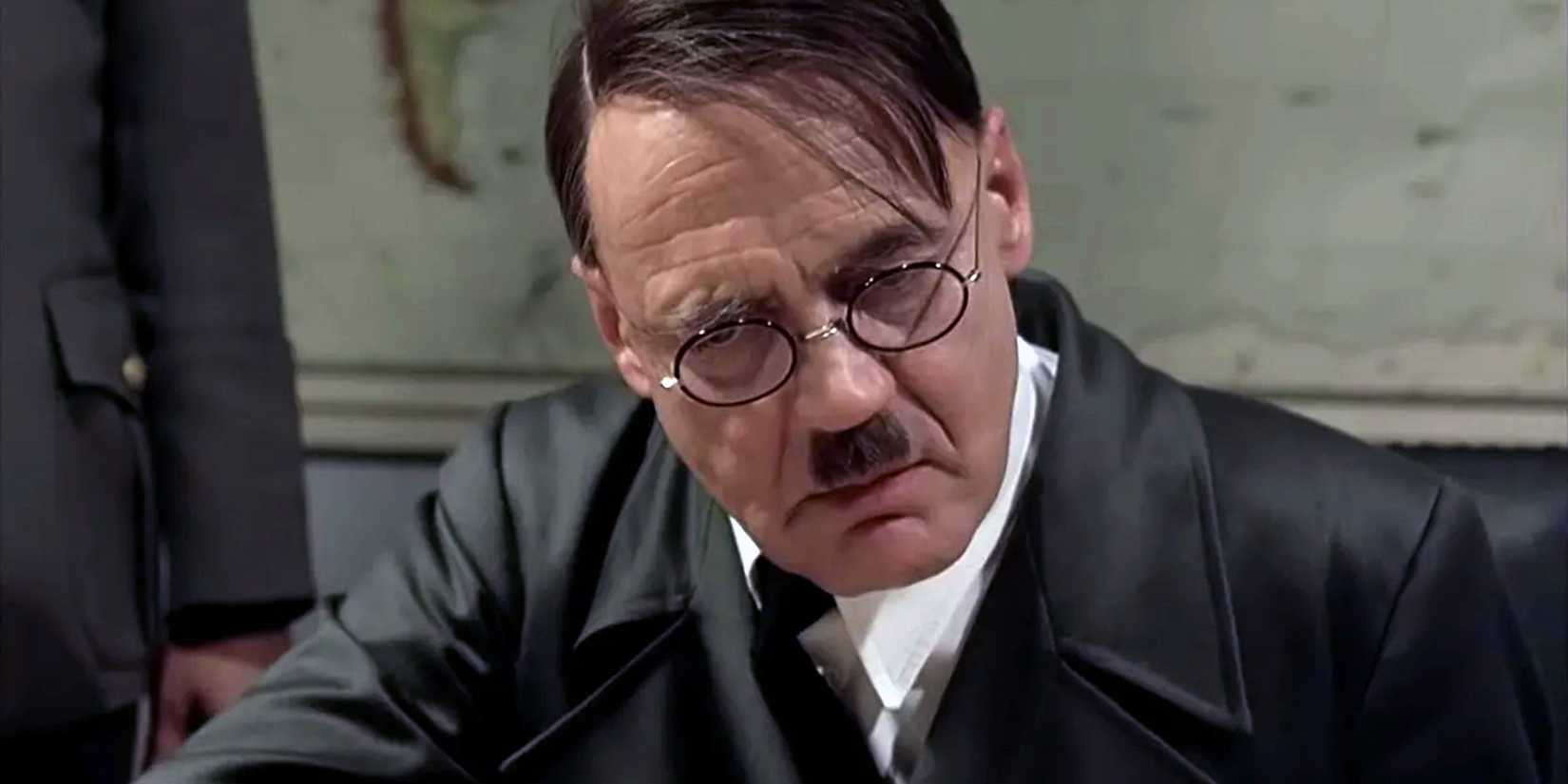 'Der Untergang's (Downfall) authenticity is bolstered by its reliance on eyewitness accounts