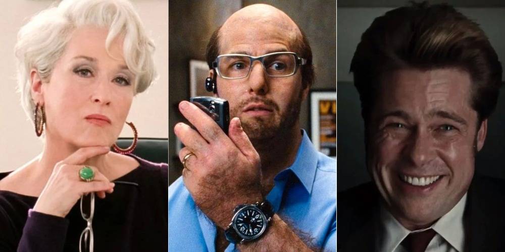 Calm Actor Roles 10 Dramatic Actors Who Were Awesome in Comedic Roles