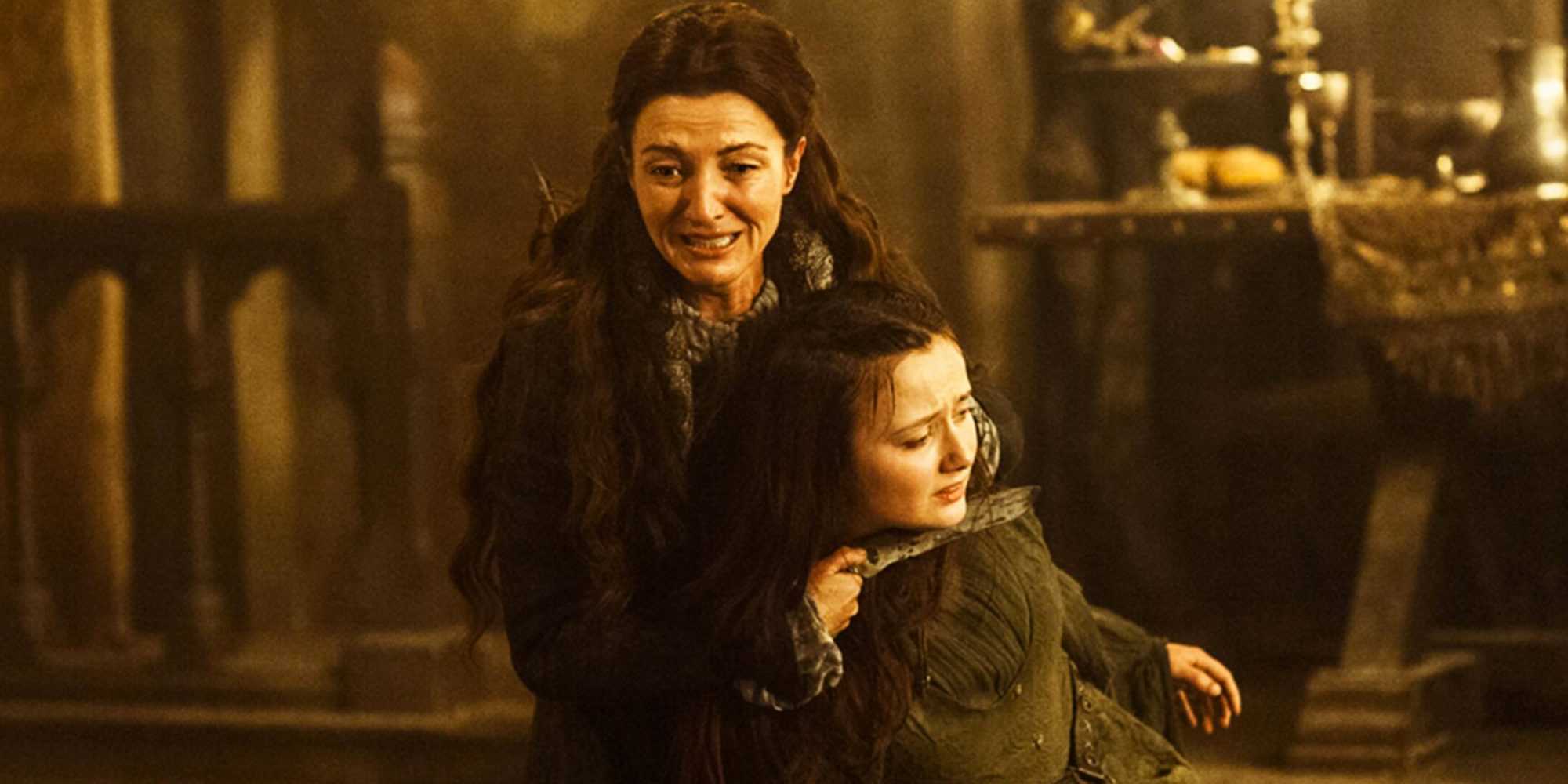 Walder Rivers Biggest WTF Moment From All 8 Seasons of 'Game of Thrones,' Ranked