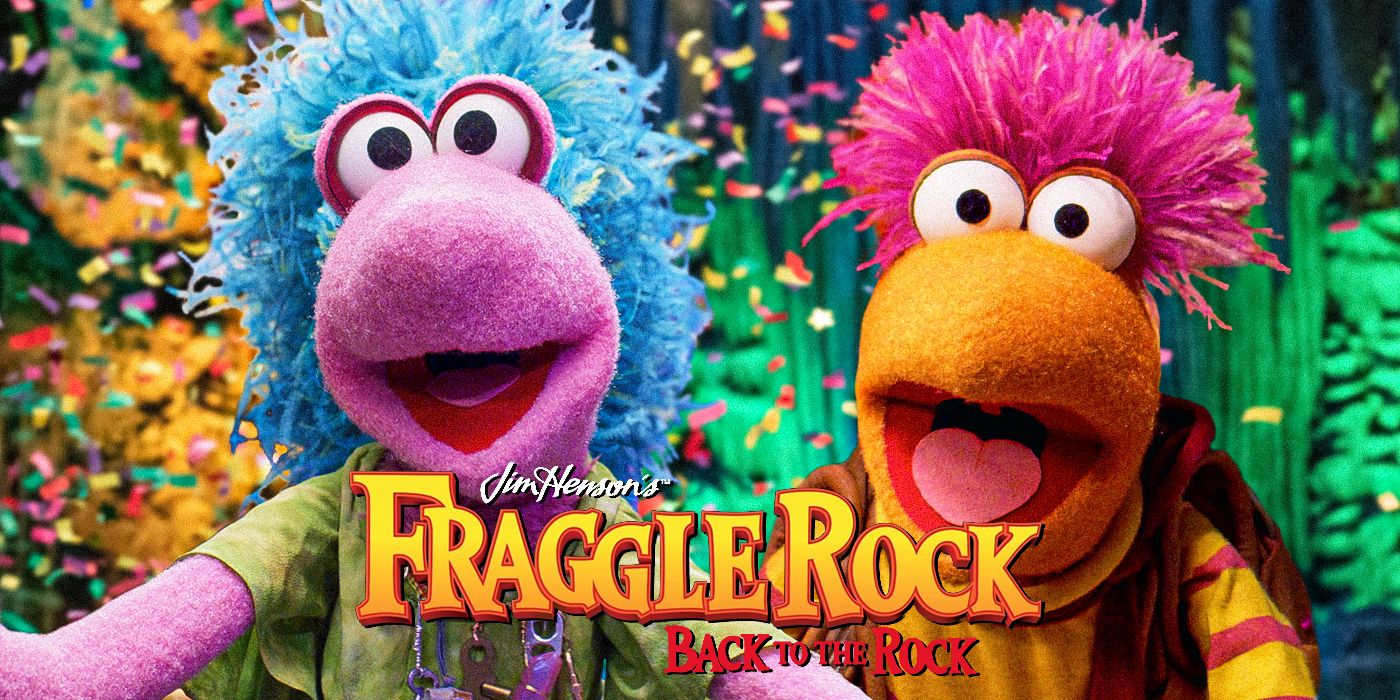 Gobo - Mokey - Fraggle Rock social