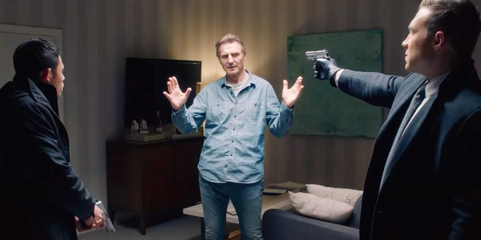 Liam Neeson's 'Honest Thief' Leaving Plex Streaming on September 1, 2026