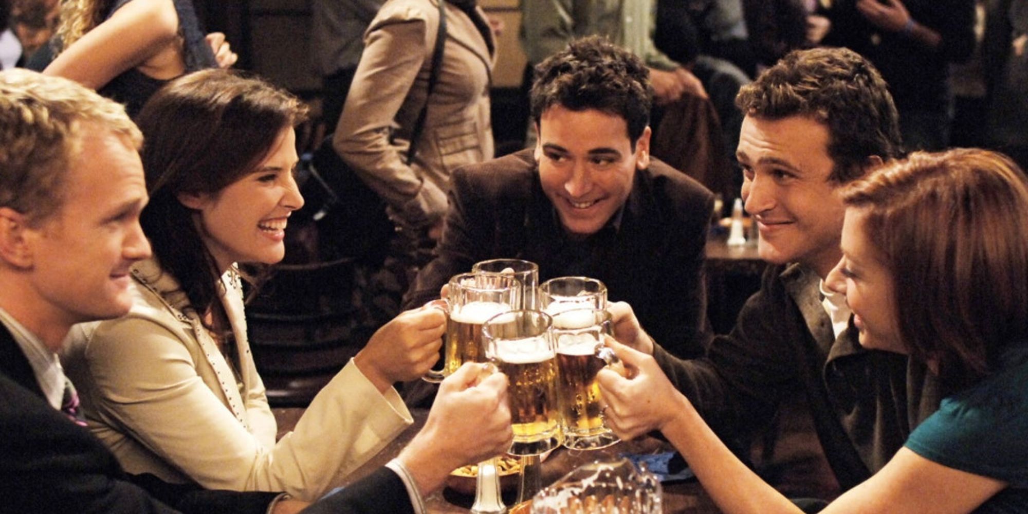 Every ‘How I Met Your Mother’ Thanksgiving Episode, Ranked According to