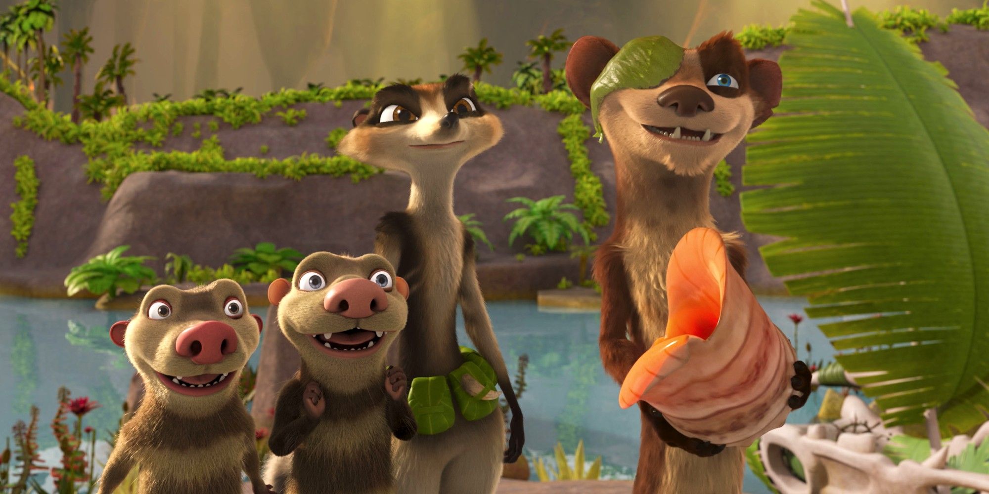 Image from Ice Age Adventures of Buck Wild 2022