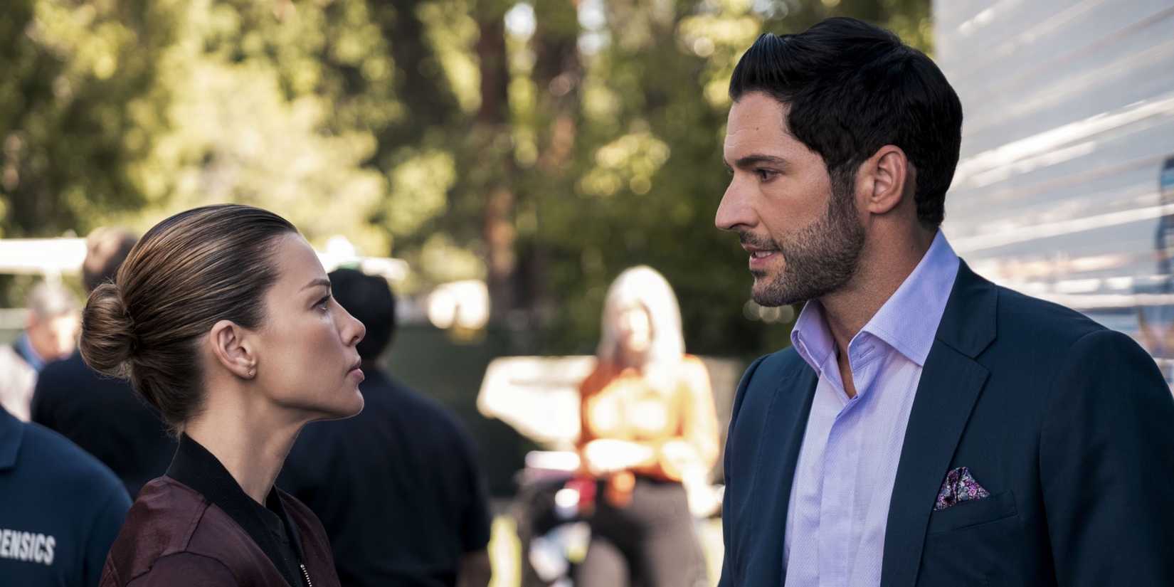 Lucifer Cast