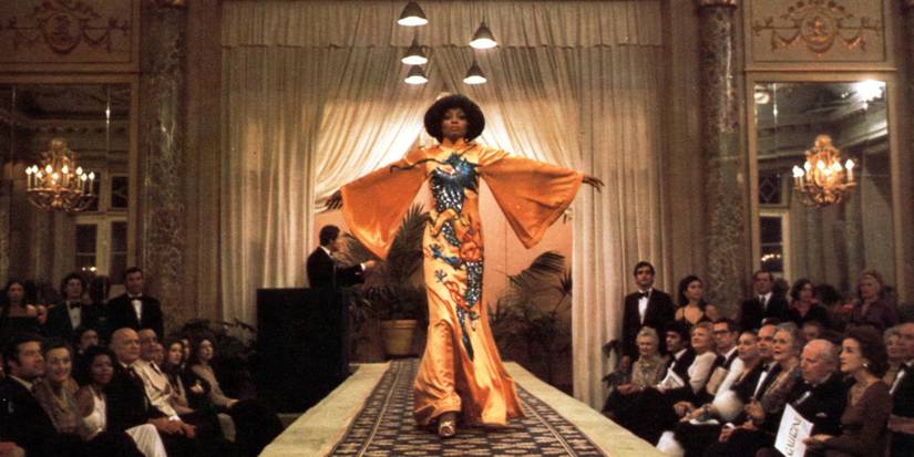 Diana Ross in Mahogany