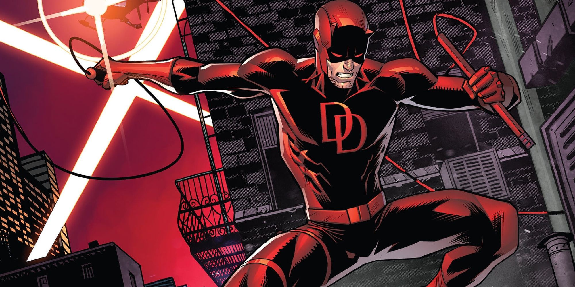 Daredevil's 10 Best Suits, Ranked