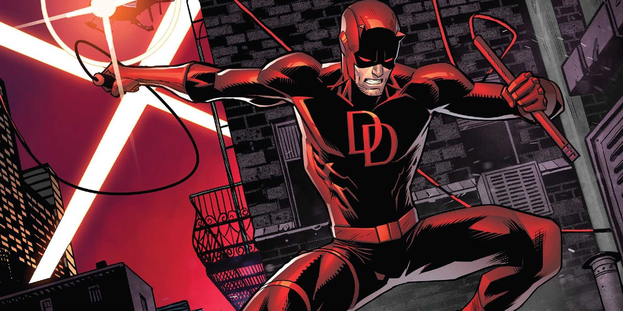 Daredevil Rods Daredevil's 10 Best Suits, Ranked