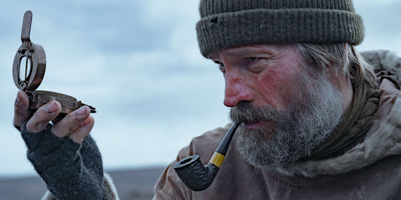 Nikolaj Coster-Waldau on Against the Ice & Denmark's 1909 Arctic