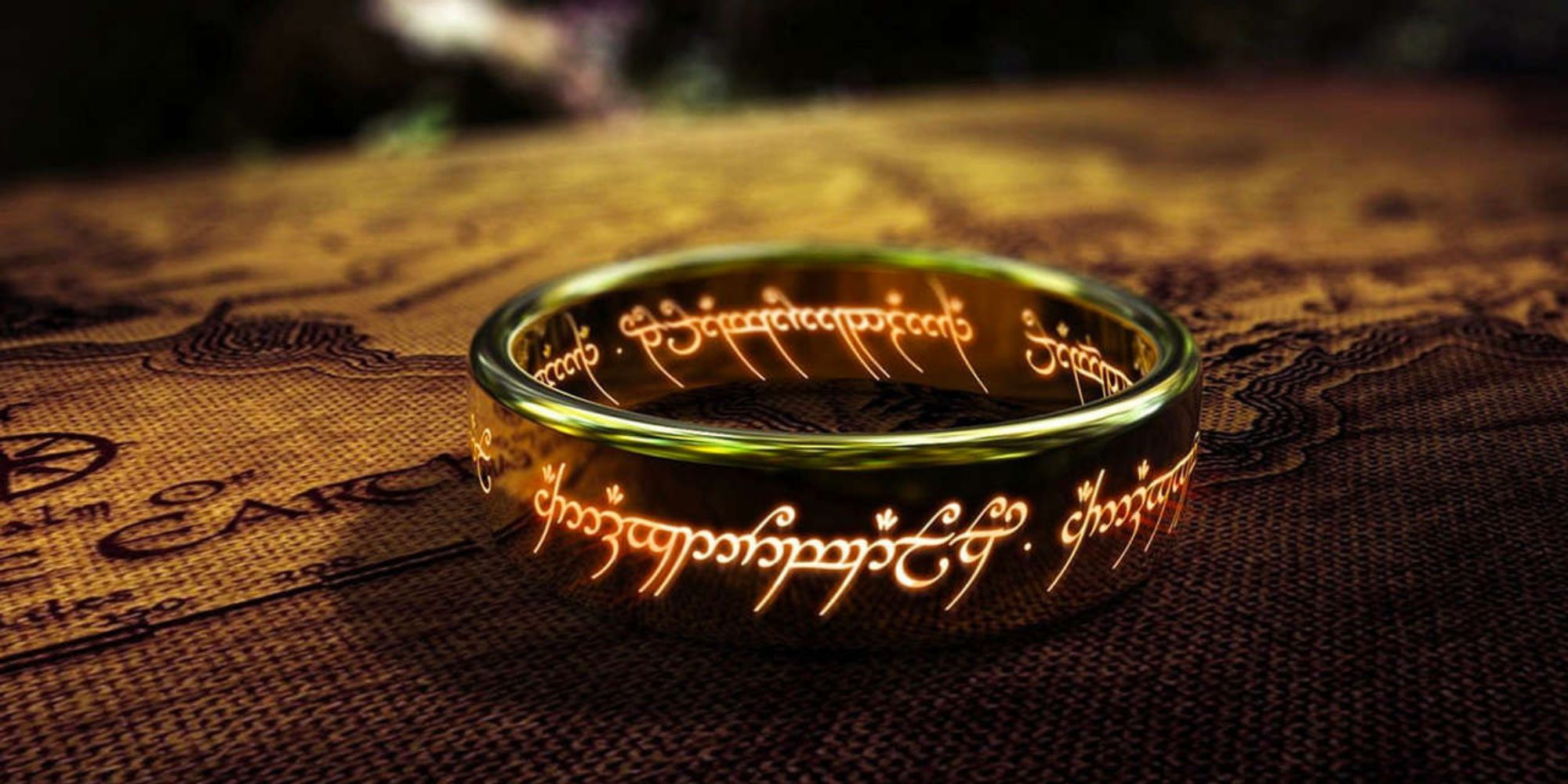 All 7 Types of Ring in Lord of the Rings, Ranked by Power image