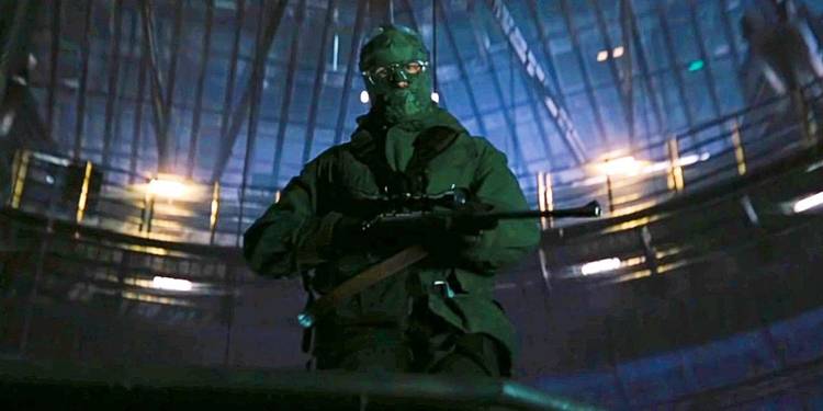 The Riddler Weapon New 'The Batman: Part II' Script Update Confirms the Return of a Major ...