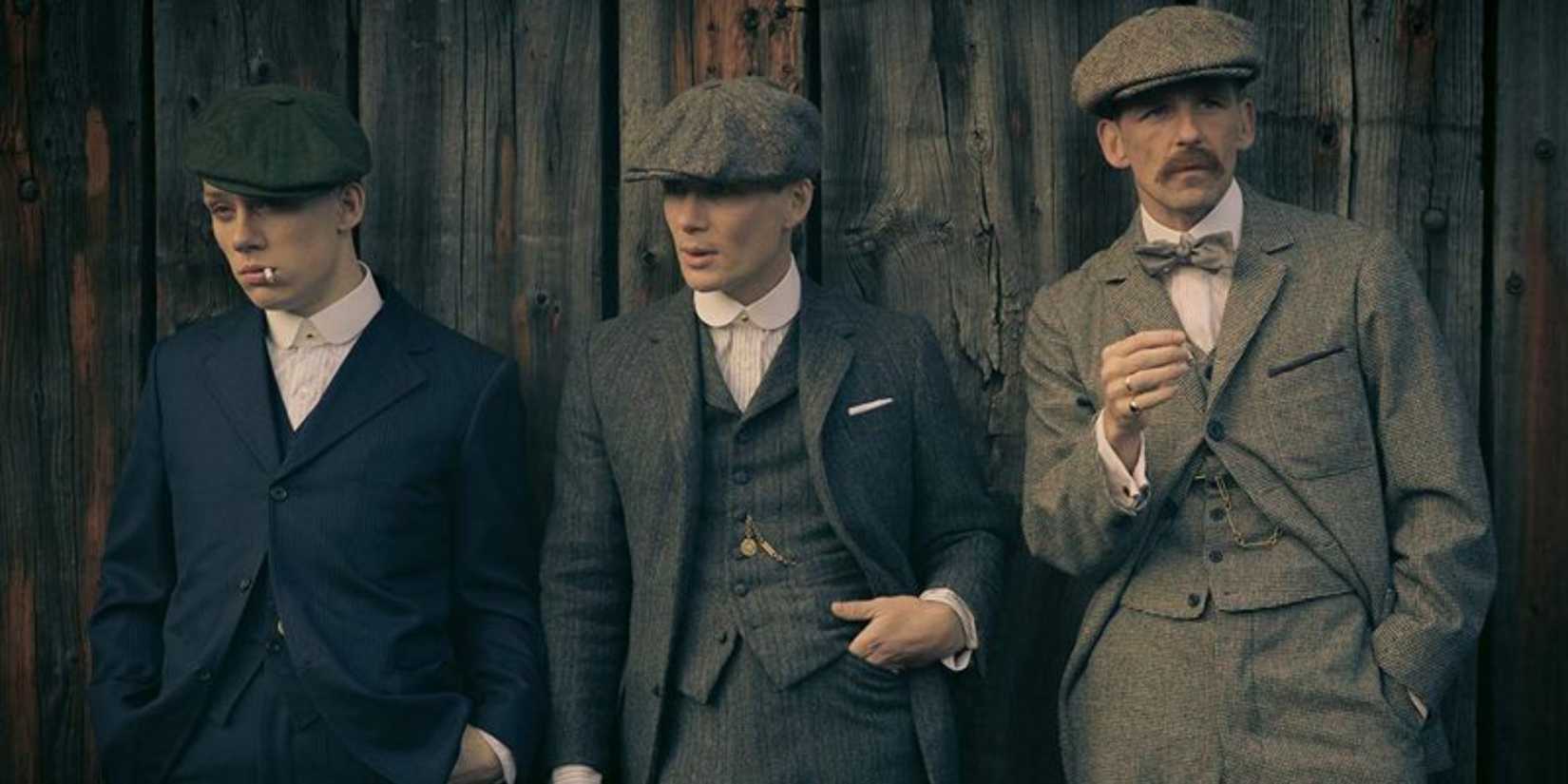 Peaky Blinders Cast 