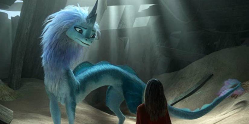 Best Movies About Dragons, From Shang-Chi to Reign of Fire