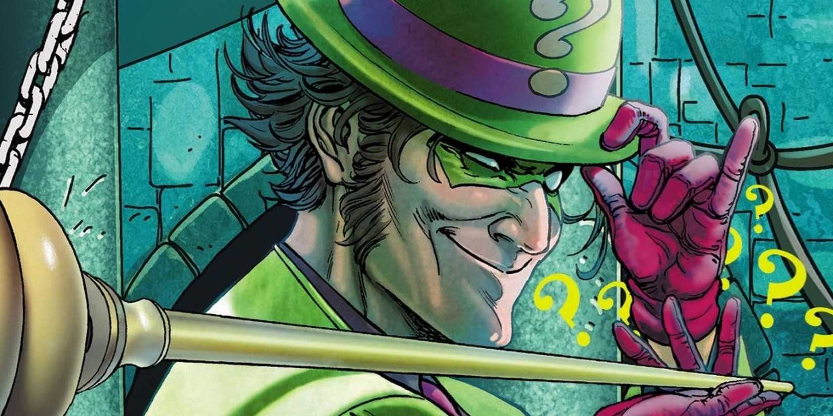 10 Batman Villains Who Are Genuinely More Interesting Than The Joker