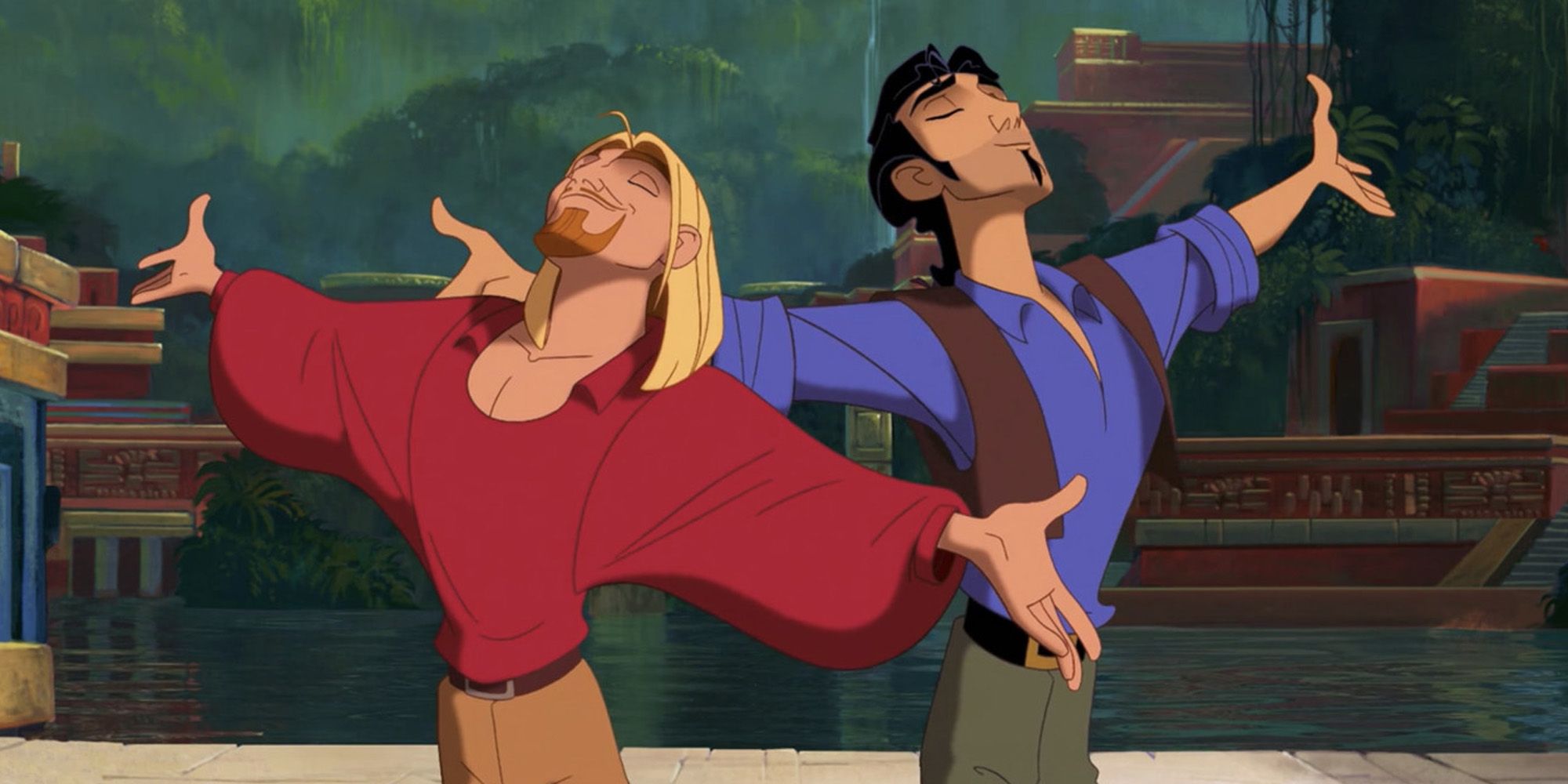 10 Greatest DreamWorks Animation Movie Opening Scenes, Ranked