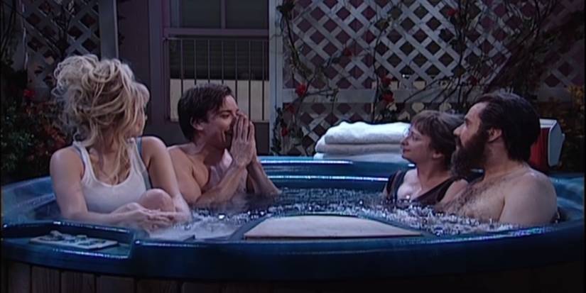 10 Funniest Times Someone Broke Character On 'SNL'