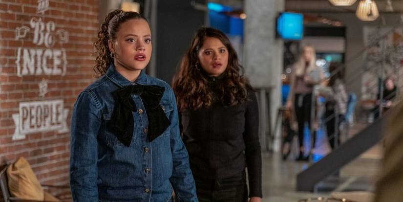 Charmed Reboot Cancelled After Season 4 at The CW
