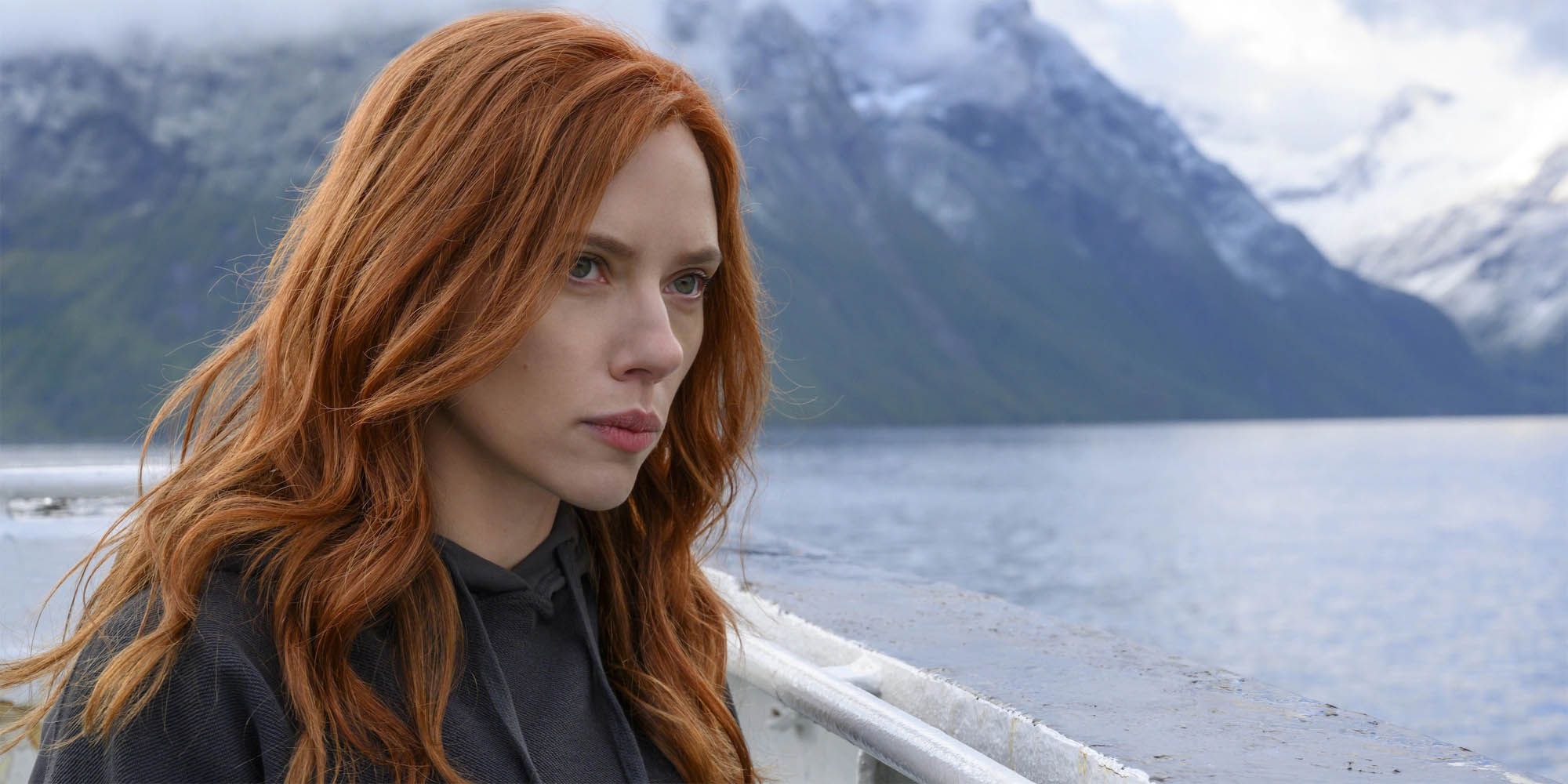 Scarlett Johansson's 5 Best Marvel Movies, Ranked