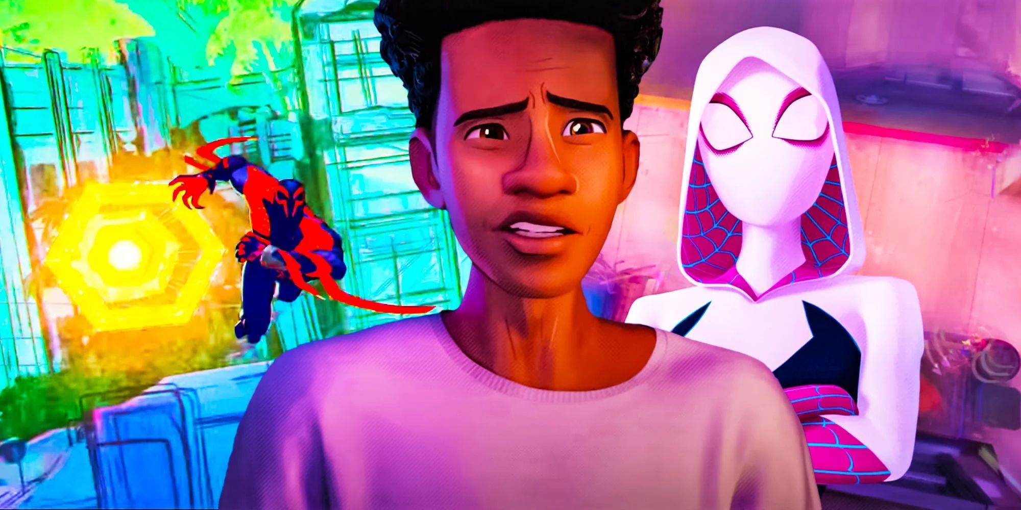 Spider-Man: Across The Spider-Verse Trailer Promises Dazzling Action And  Deep Emotion, Movies