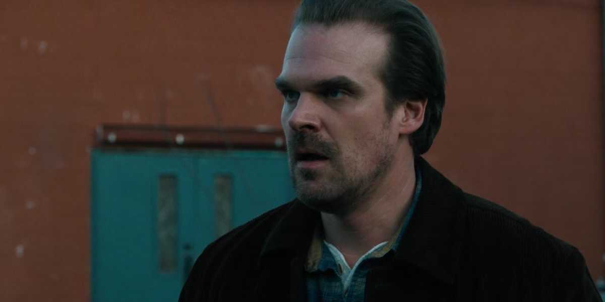 Shocking Hopper How 'Stranger Things' New Animated Spin-Off Captures the Magic of the ...