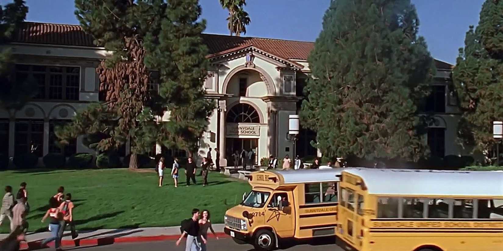 Buffy the Vampire Slayer: Sunnydale High