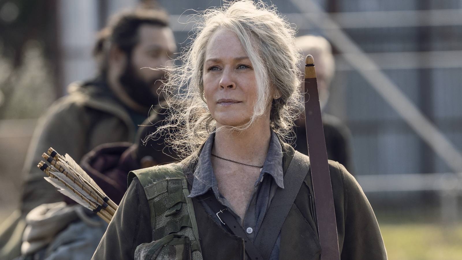 Walking Dead's Melissa McBride Says Carol Peletier Has More Story To Tell, image size:1600x900