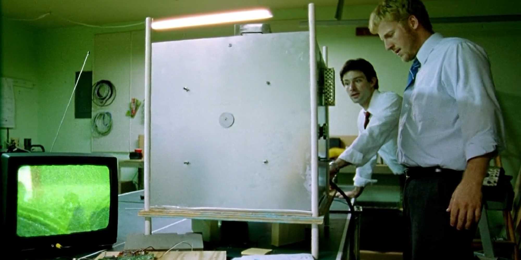 Primer Time Loop The Best Time-Travel Movie You've Never Heard of Is Also the Most F—ed Up