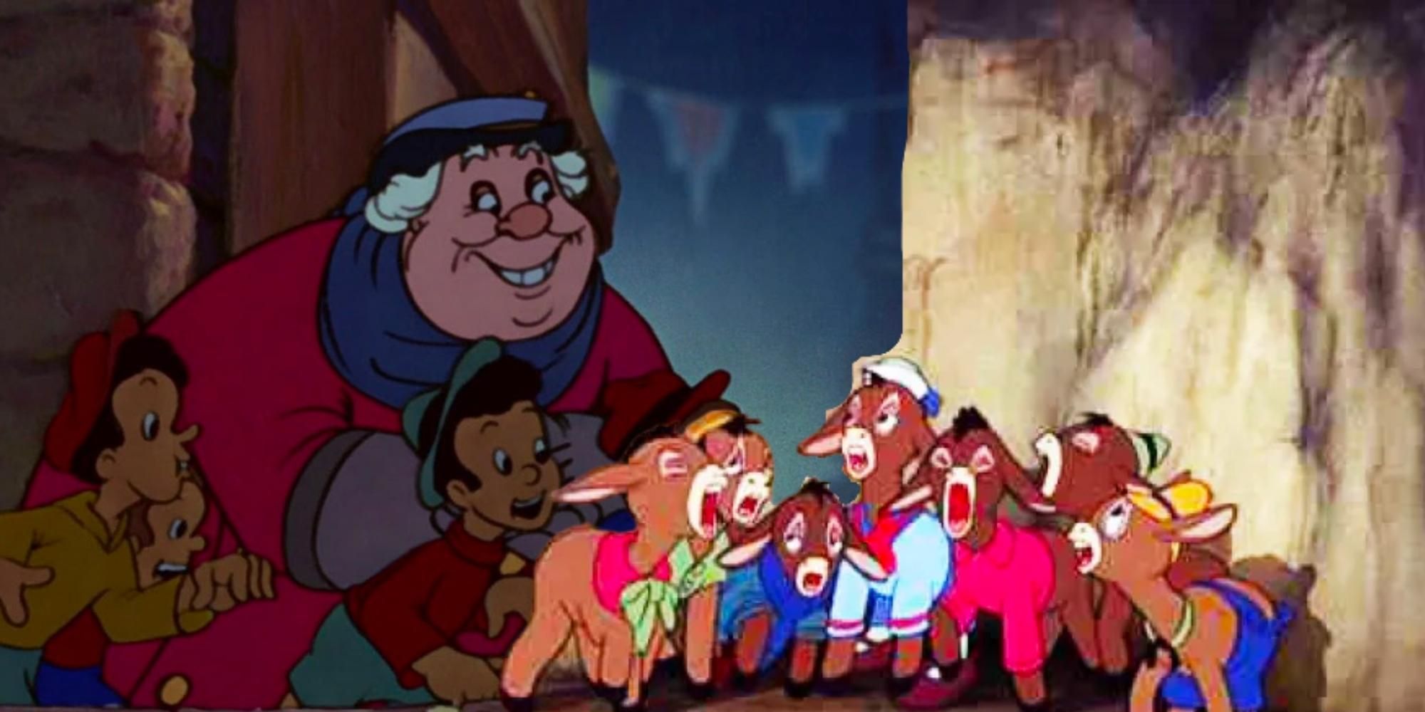 85 Years Later, Disney's Only Perfect Animated Film Is Still Its ...