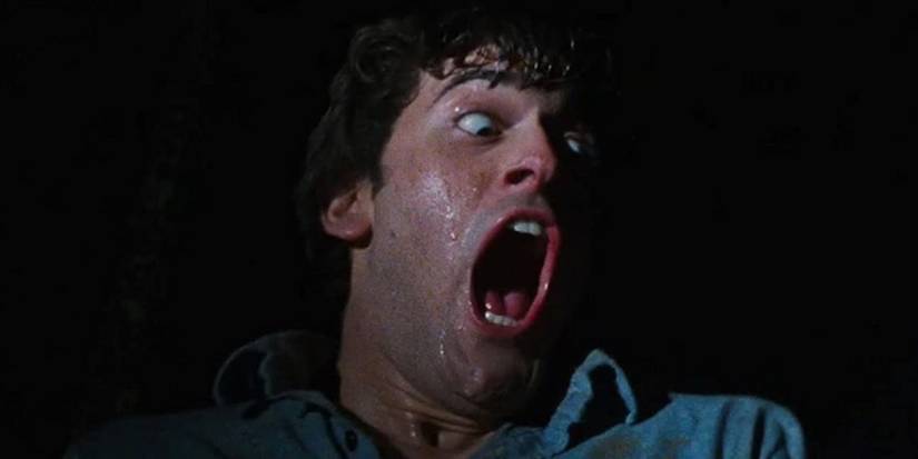 'The Evil Dead's Production Was a Nightmare