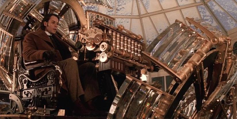 From 'Back to the Future' to 'Doctor Who': 10 of the Coolest Time ...