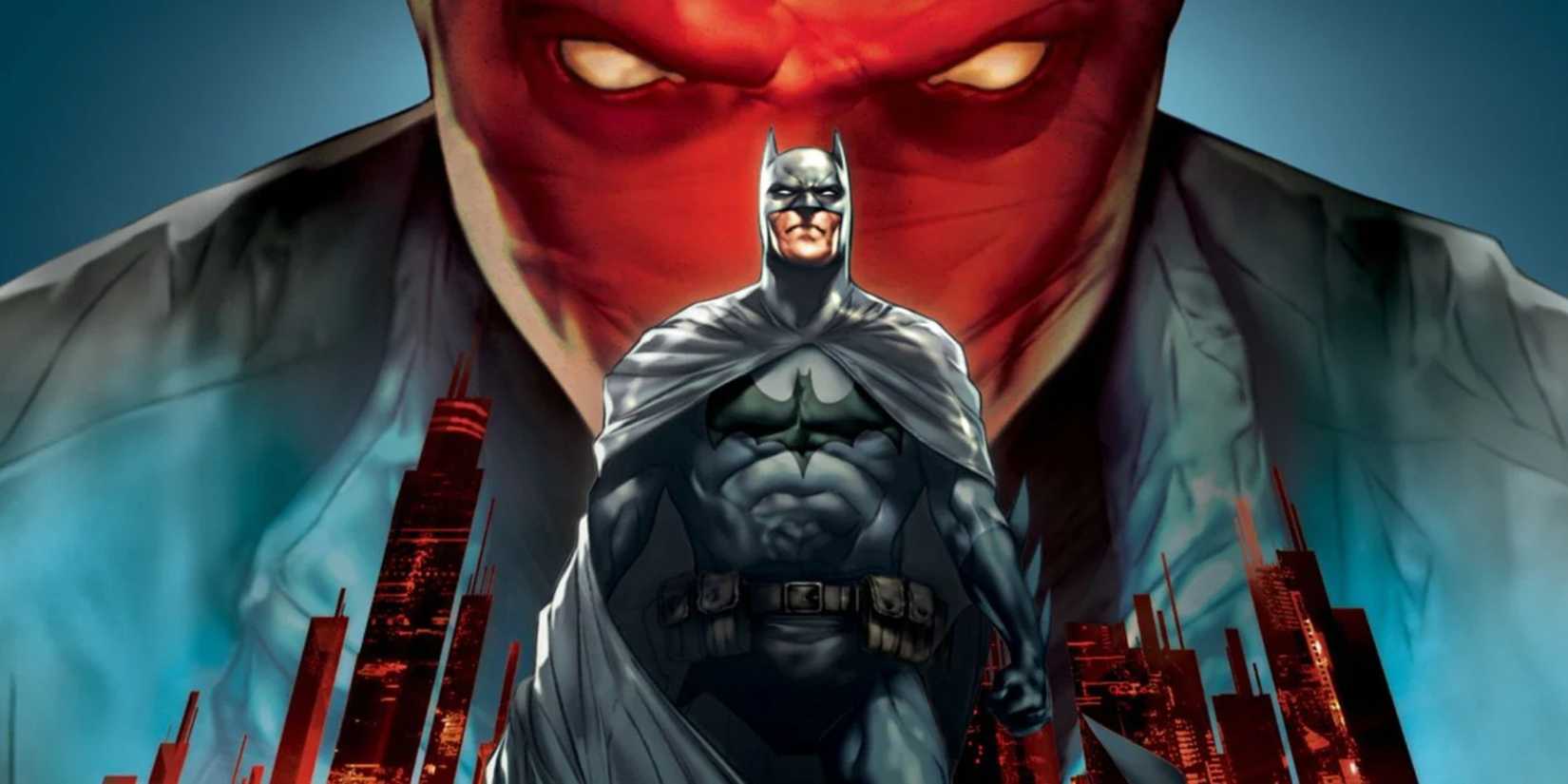 Under the Red Hood