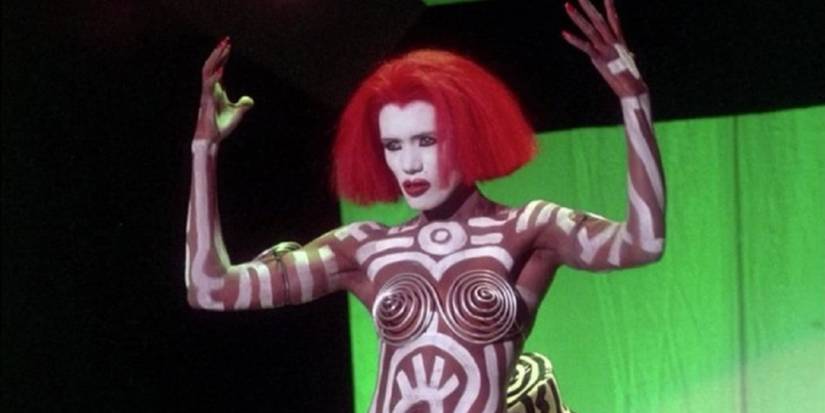 Grace Jones in Vamp