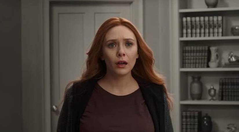 Wanda Maximoff's Most Powerful Moments