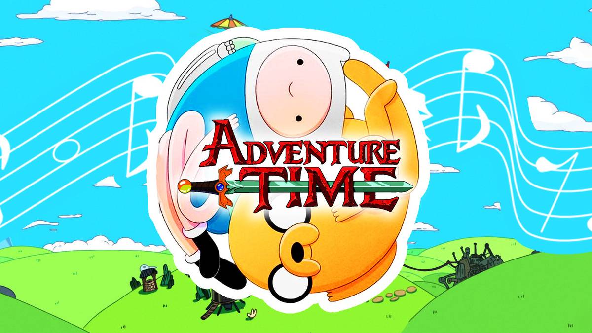 Why Music Is Important in Adventure Time