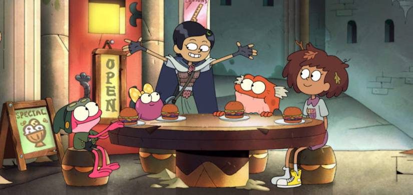 Why Amphibia Season 2's Finale Is a Triumph