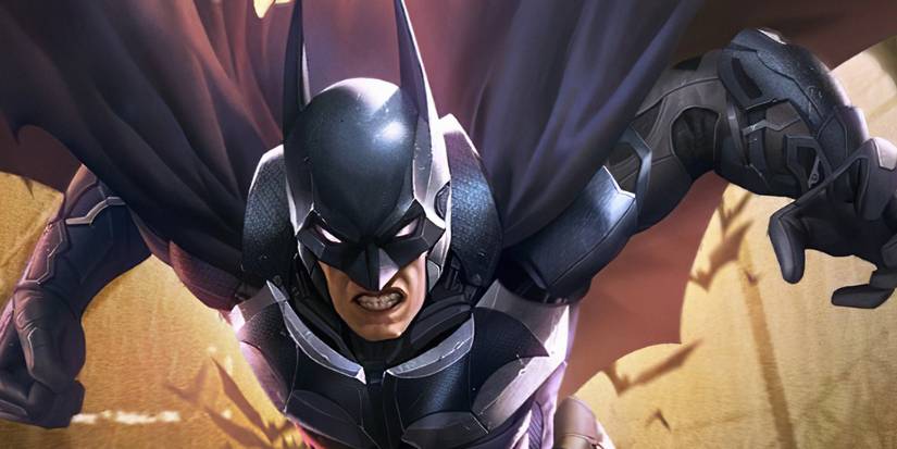 Batman Angyr 6 Reasons Why Batman Is The Perfect Antihero