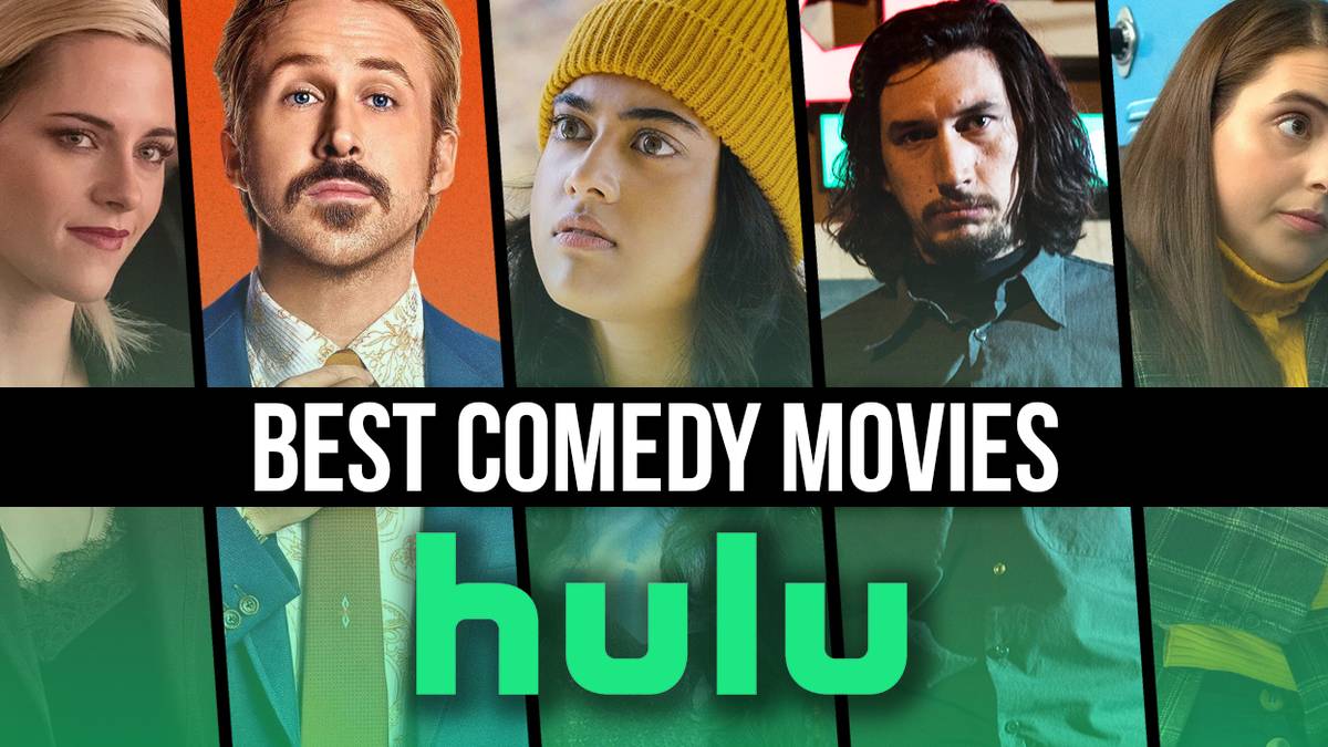 Best Comedy Movies on Hulu Right Now (October 2023)