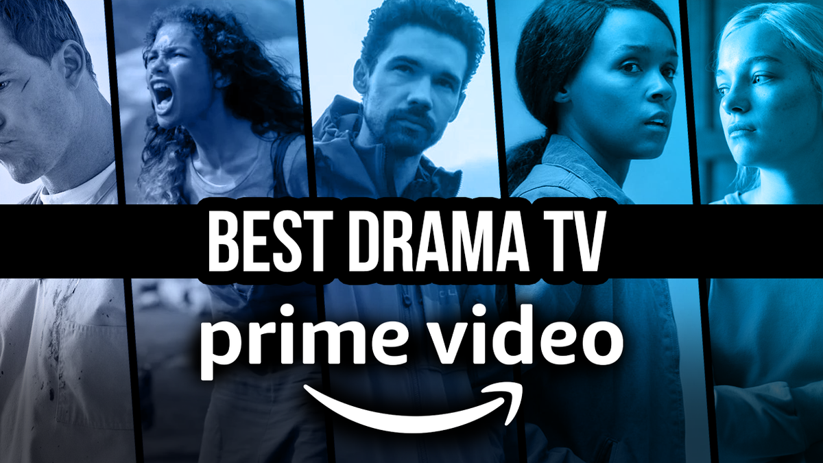 Best Drama Shows on Amazon Prime Video Right Now (June 2024)