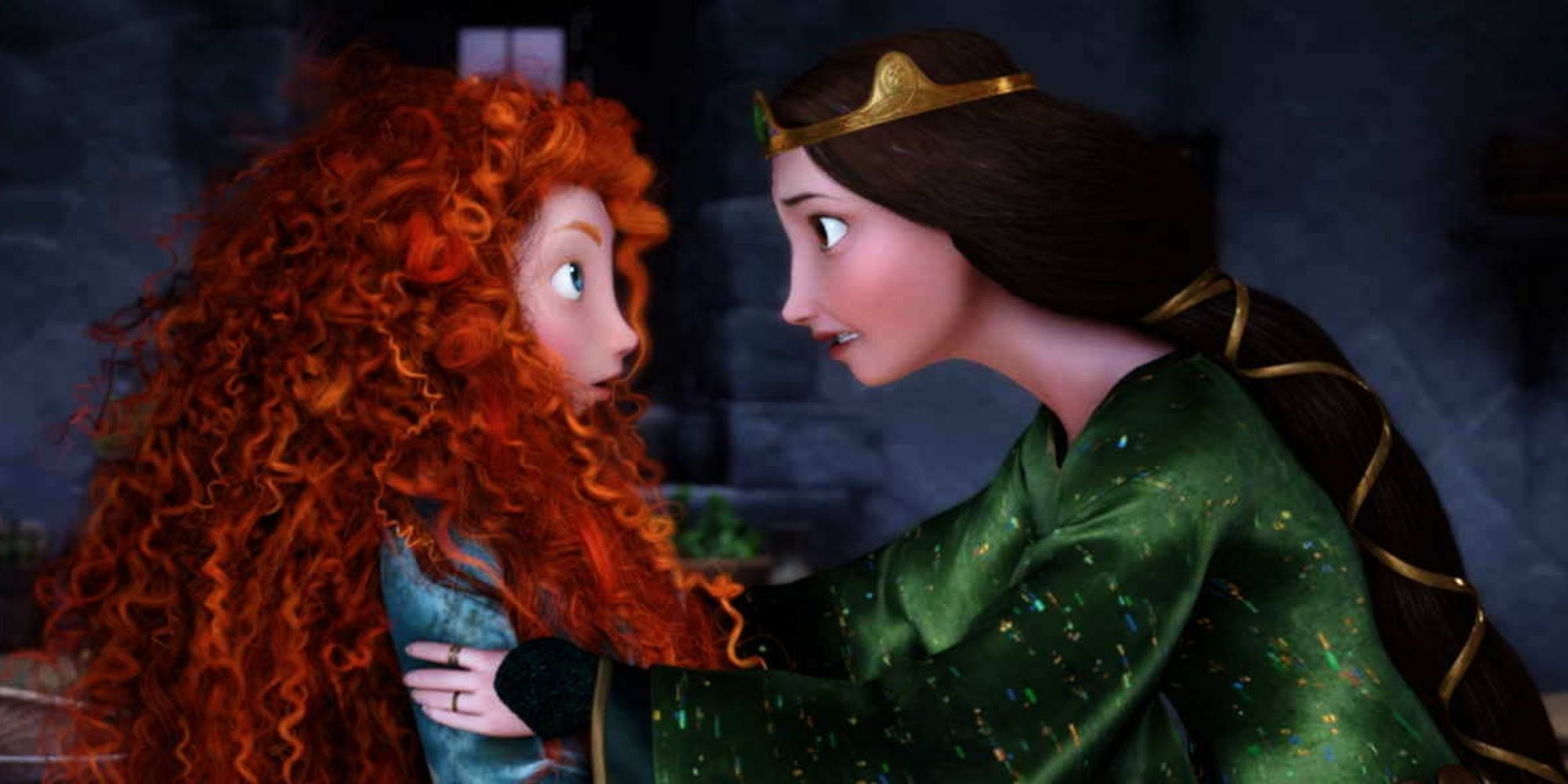 Pixar’s First and Only Disney Princess Movie Was Going to Have a ...