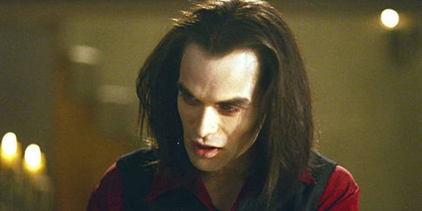 Rudolph Martin as Dracula in Buffy the Vampire Slayer