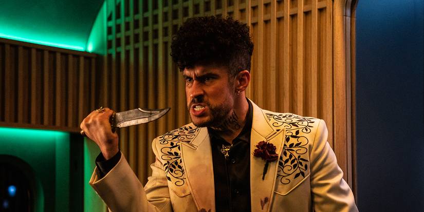 bullet train bad bunny