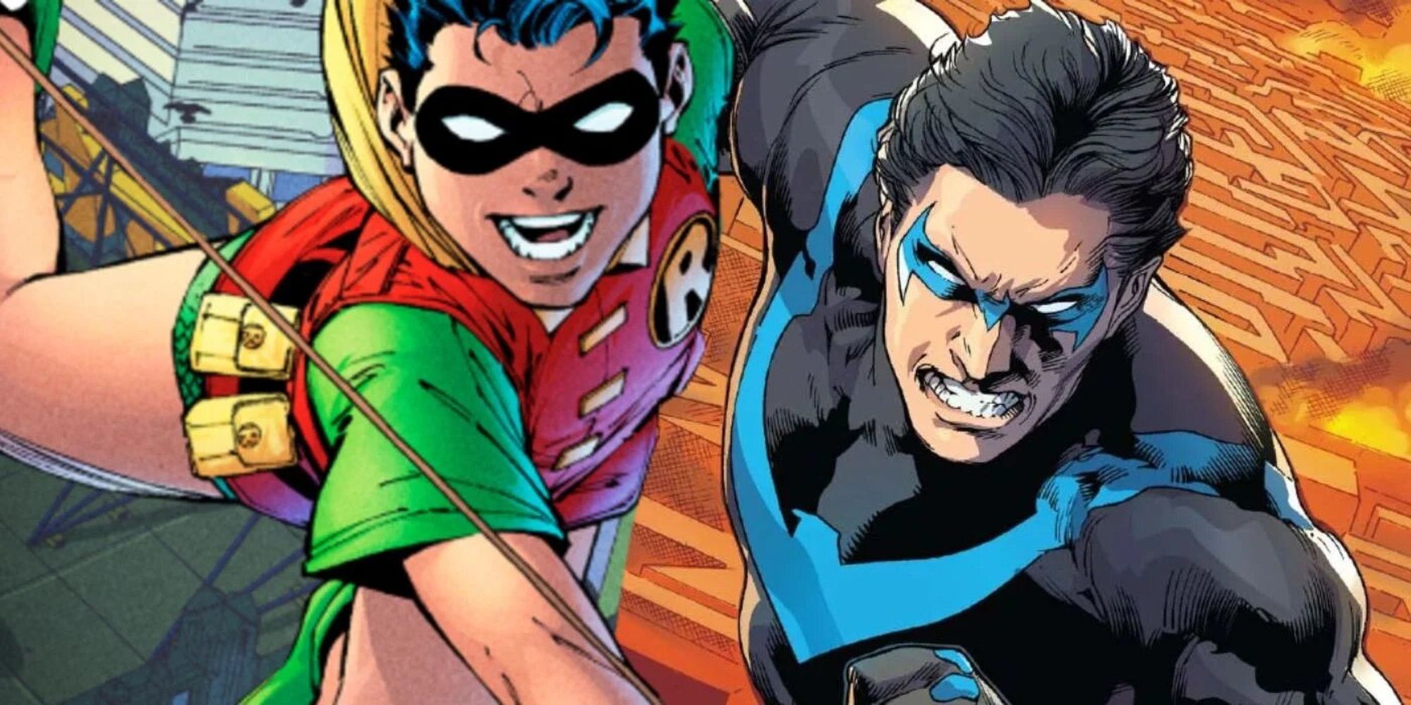 Only 5 DC Heroes Can Officially Beat Batman in a Fight