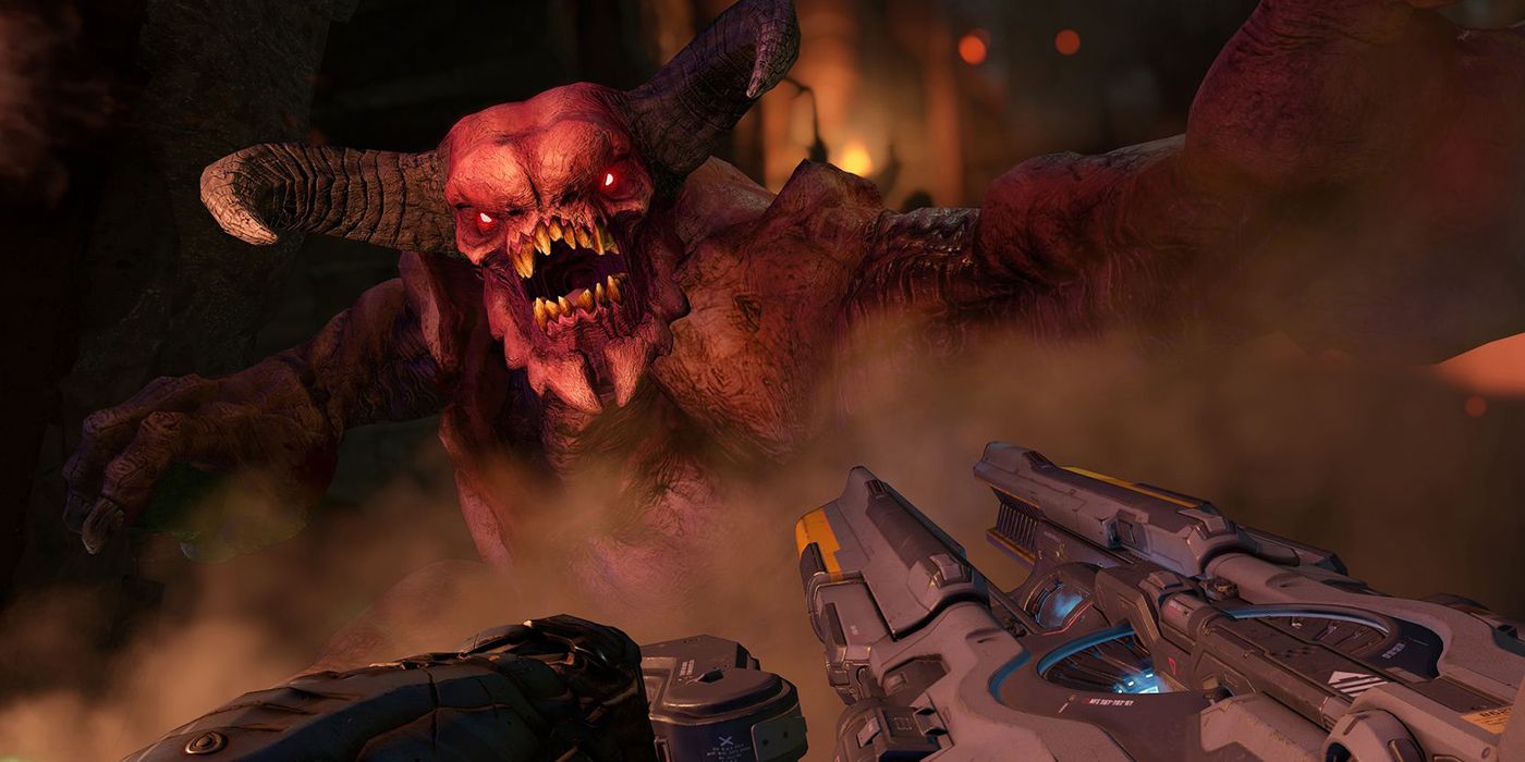 DOOM Deserves a Live-Action TV Adaptation