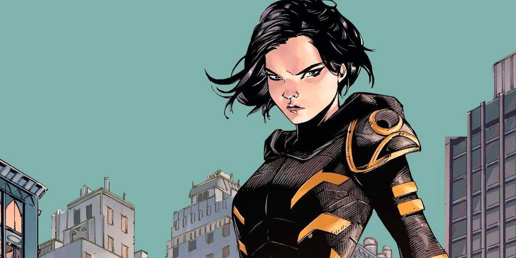 Batgirl Villain David Cain Returns in 'Batgirl' #25 After 10 Years
