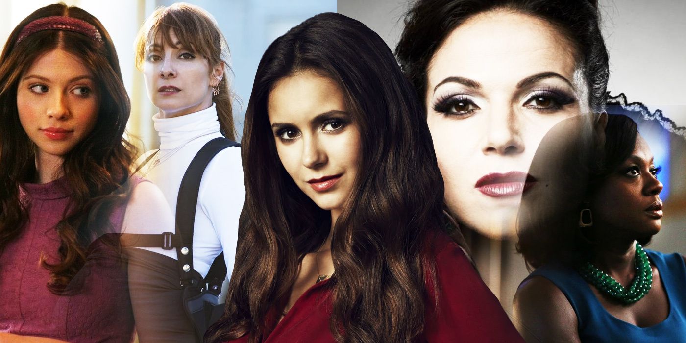 9 Best Female TV Antagonists You Love to Hate