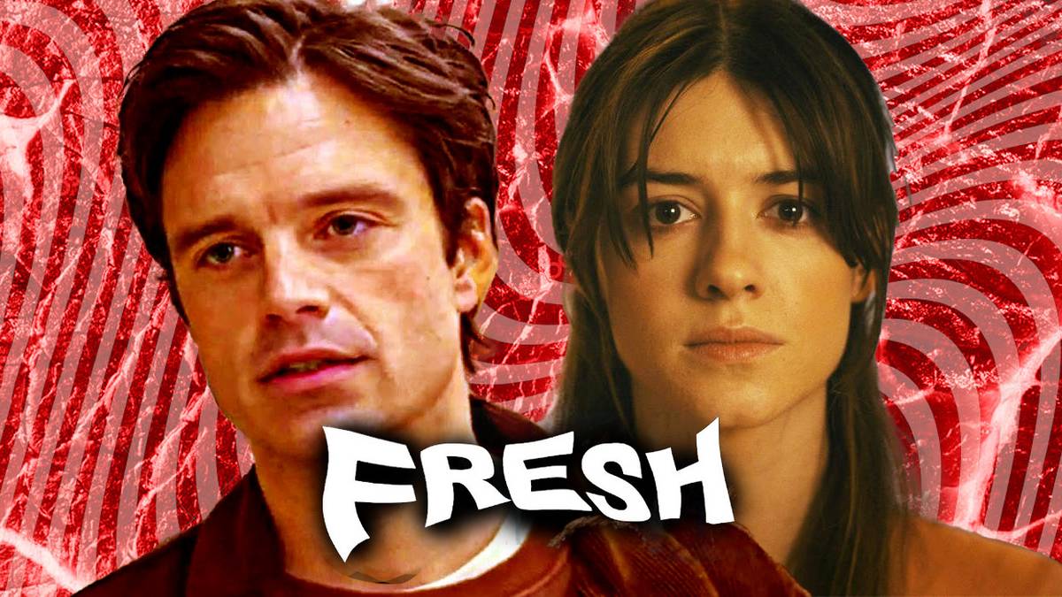 Fresh: Sebastian Stan and Daisy Edgar-Jones on Filming the Dance Scenes