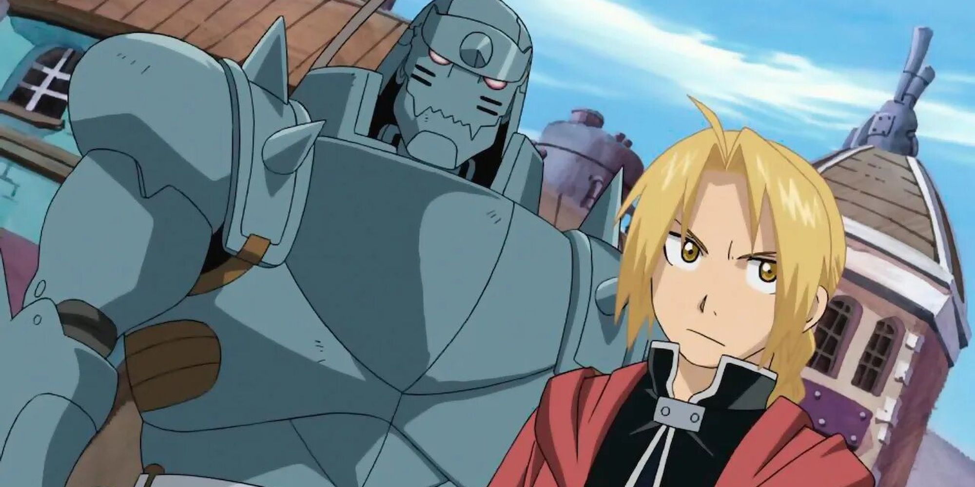 Full Metal Alchemist - Live Action Movie vs. Anime Comparison