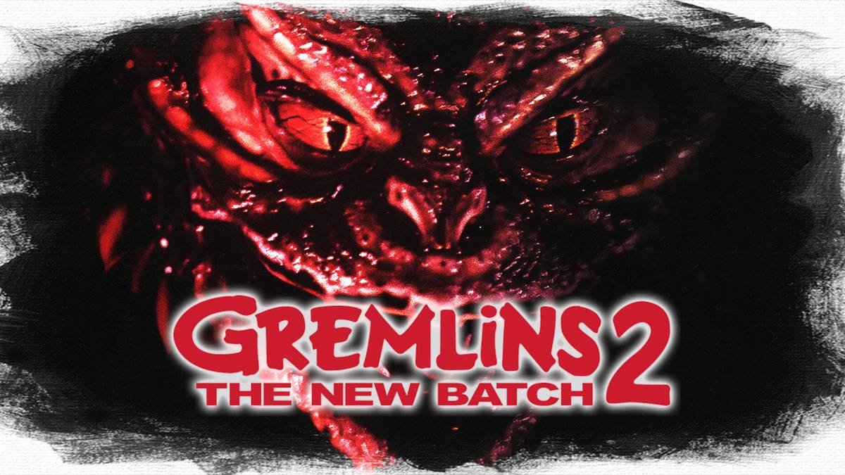 GREMLINS 2: THE NEW BATCH (1990) GR2 046 D Stock Photo - Alamy, image size:1200x675