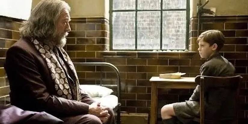 Why Harry Potter 6 Should Have Included More Riddle Family Flashbacks