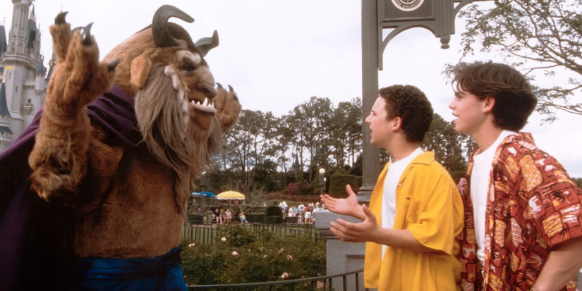 10 TV Shows That Took Disney Vacations