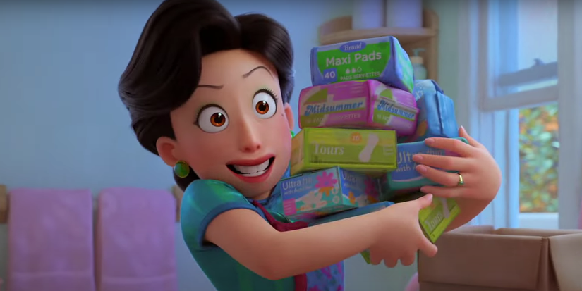 10 Best Disney Movie Moms, Ranked